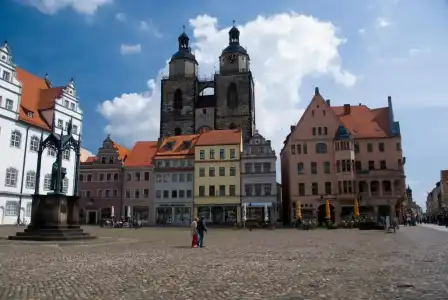 Martas Lutherstadt Wittenberg - 44