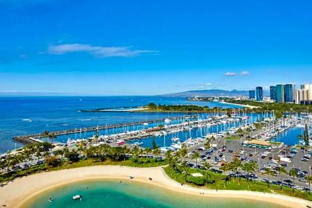 Hilton Hawaiian Village Waikiki Beach Resort - 242