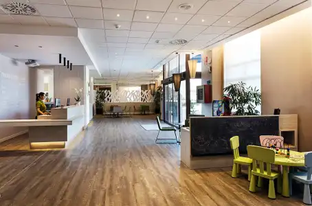 B&B Valencia Arena - 2