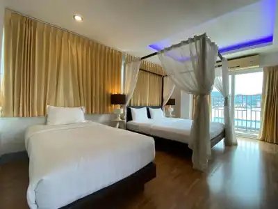 77 Patong & Spa - 208