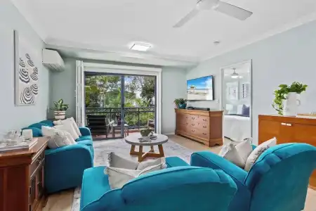 Bella Mare Beachside Apartments - 113