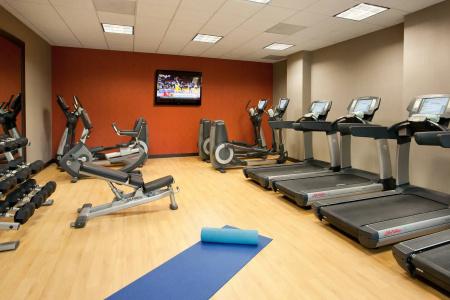 Residence Inn Las Vegas Hughes Center - 34