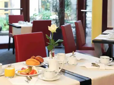 Mercure Erfurt Altstadt - 32