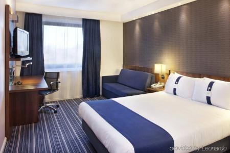 Holiday Inn Express Manchester CC - Oxford Road by IHG - 5