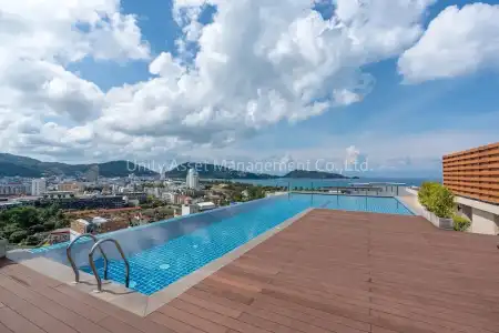 The Unity Patong Private Apartment - 54
