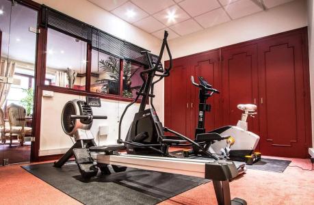 Hôtel des Princes, Chambéry Centre - 27