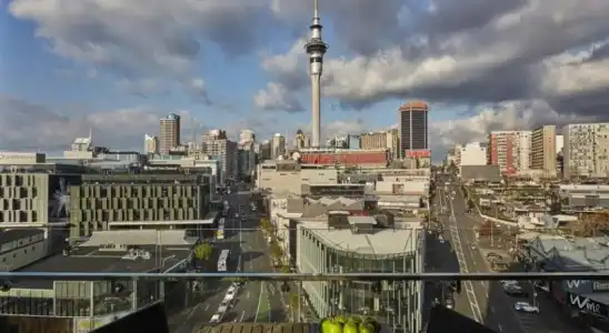 Swiss-Belsuites Victoria Park Auckland - 59