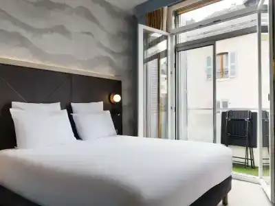 Mercure Annecy Centre - 90