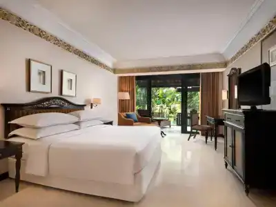 Mustika Yogyakarta Resort and Spa - 76