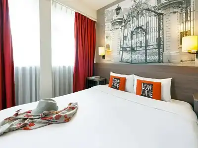ApartAdagio Basel City - 57