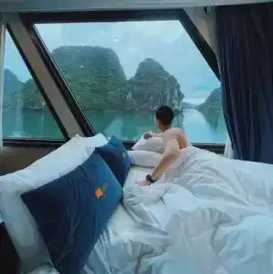Sena Cruises - Wonder On Lan Ha Bay - 1