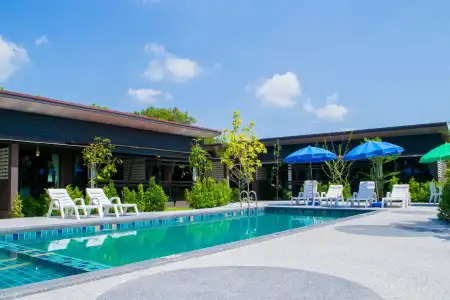 Kanta Resort Hua Hin - 10