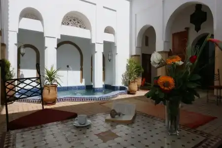 Palais Tinmel Marrakech - 15