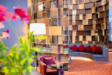 Radisson Blu Plaza Bangkok - 9