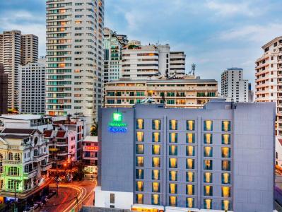 Holiday Inn Express Bangkok Sukhumvit 11 by IHG - 32