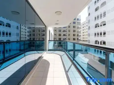 Golden Sands 5 Apartment - 102