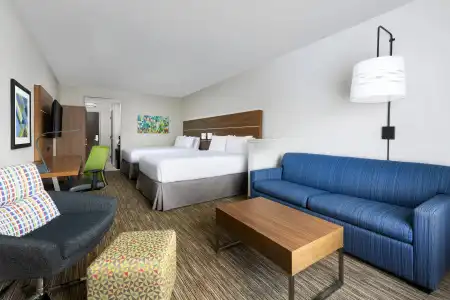 Holiday Inn Express & Suites Oakhurst - Yosemite Park Area by IHG - 3