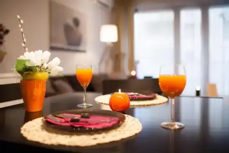 Quality Point Apartments 0-24 reception - 37