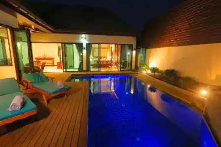 Naiharn Beach Villa - 14