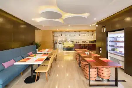 Ausotel Smart Guangzhou Baiyun International Airport Terminal - 32