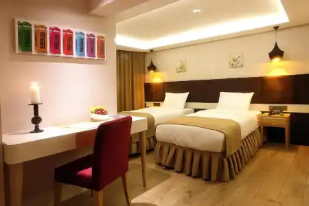 Carina Park Suites Nisantasi - 113