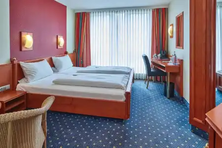 Hotel-Hofbräu am Stadtring - 48