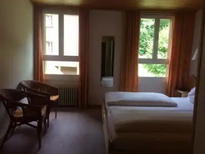 Bellevue - Traditional Swiss Hideaway - 61