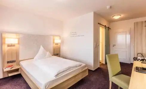 Restaurant Krone & Wellness - - 37