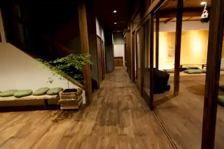 Irori Guesthouse Tenmaku - Hostel - 2