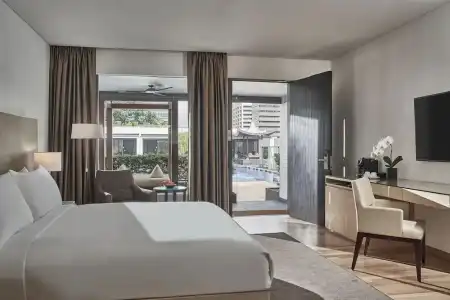 Singapore Marriott Tang Plaza - 73