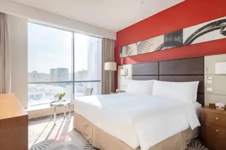 Crowne Plaza DOHA - THE BUSINESS PARK by IHG - 50