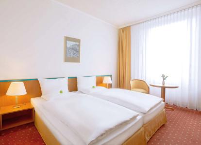 Dorint Leipzig (ex. Mercure Leipzig Am Johannisplatz) - 48