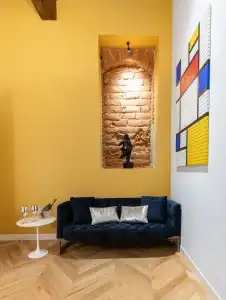 Kairos by Florence Art Apartments - 217