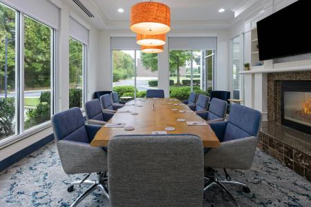 Hilton Garden Inn Winston-Salem/Hanes Mall - 46