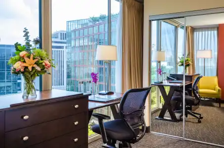 Beacon & Corporate Quarters - 43