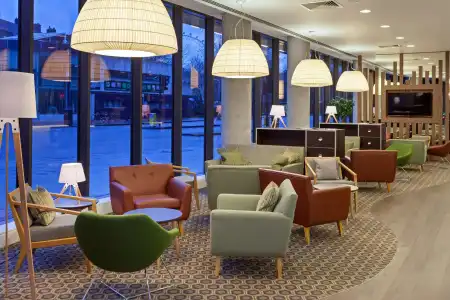 Hampton by Hilton London Waterloo - 1