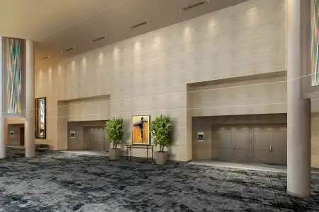 Hilton Los Angeles/Universal City - 31