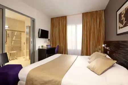 Hôtel Saint Christophe Aix en Provence Centre Ville - 131
