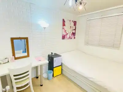 Seoul Station Aroha Guest House - 39