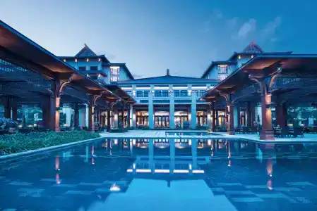 Crowne Plaza Kunming Ancient Dian Town by IHG - 0