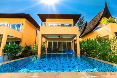 Little Sunshine Boutique Beach Resort & Spa - 54