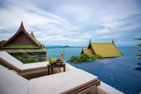 Sandalwood Luxury Villas - 113