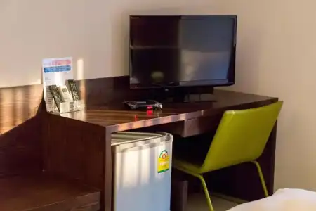 Collection O The Bangkok Airport Link Suite - 56