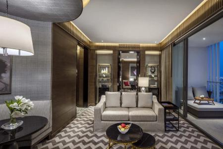 137 Pillars Suite and Residences Bangkok - 1