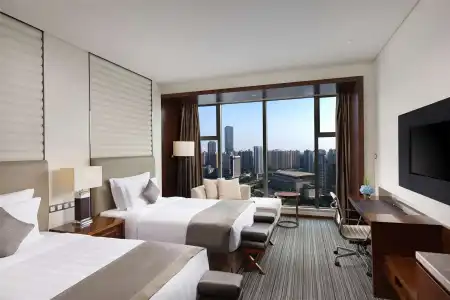 Radisson Blu Plaza Chongqing - 52
