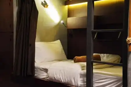 AHA Lanta Cozy Hostel - 24