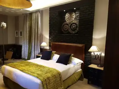 The Inn at the Roman Forum Luxury Collection - The Inn At The Roman Forum - 11
