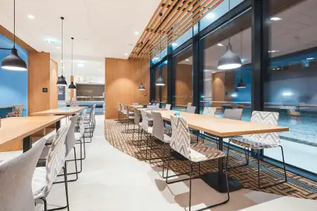 Hampton by Hilton Warsaw Reduta - 28