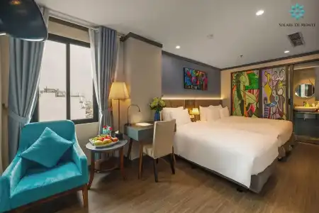 Solare De Monte & Spa - 50
