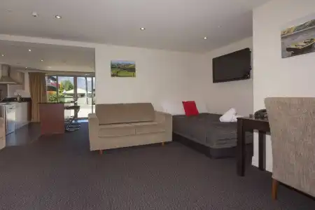 Autoline Queenstown Motel - 12
